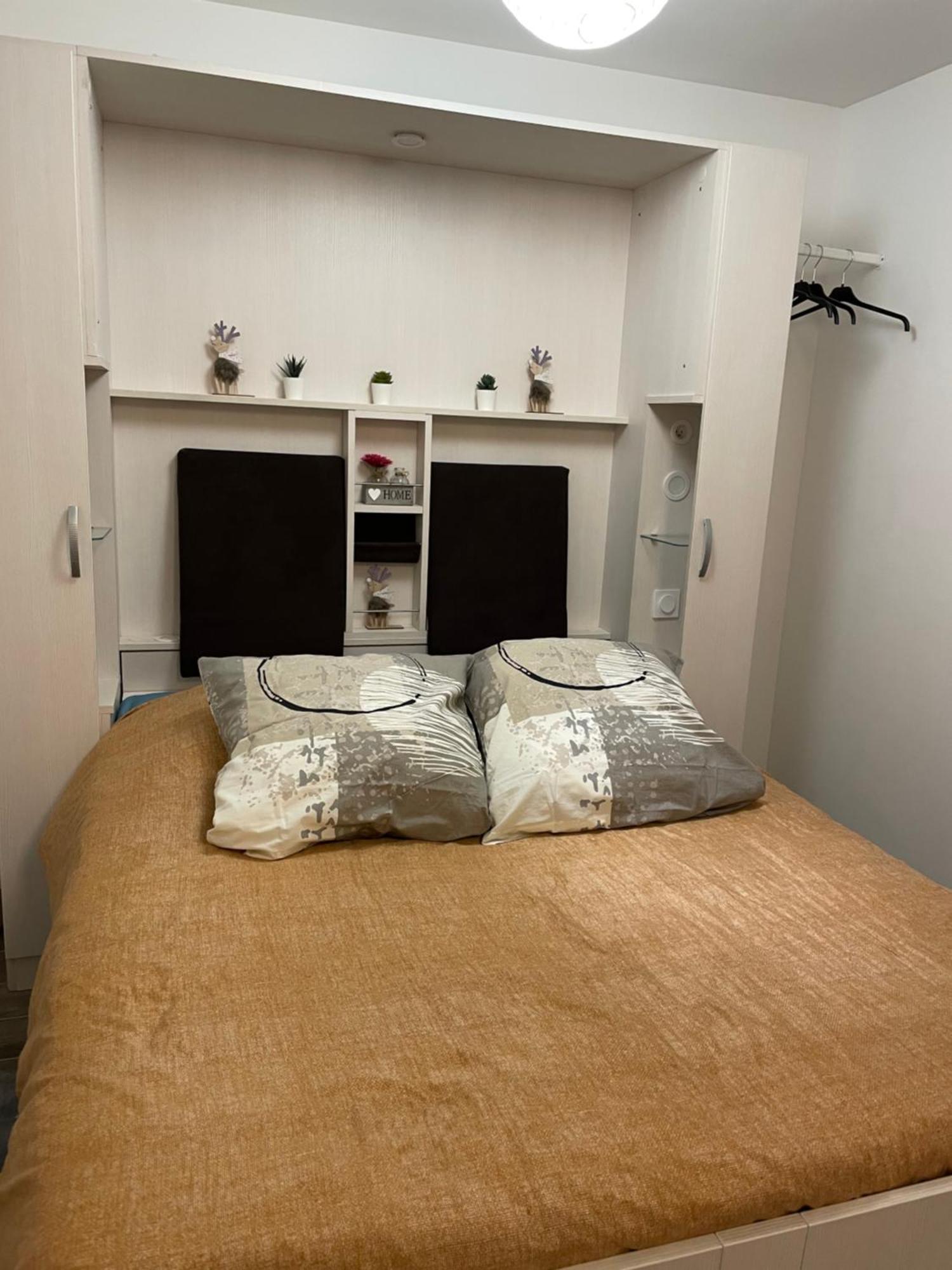 Appartement Rdc Гранвиль Экстерьер фото
